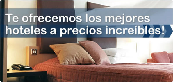 Hoteles al mejor precio con travelgenio