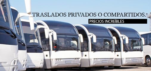 Shared, Private or VIP hotel transfers available! Great prices!